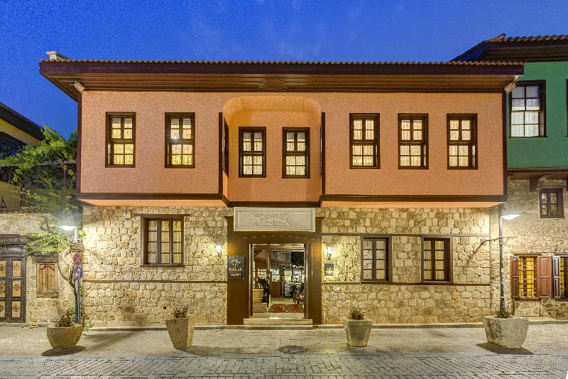Kaucuk Hotel — Antalya — photo 5
