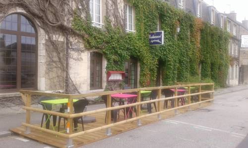 Hotel Restaurant Lagriculture in Valognes, France