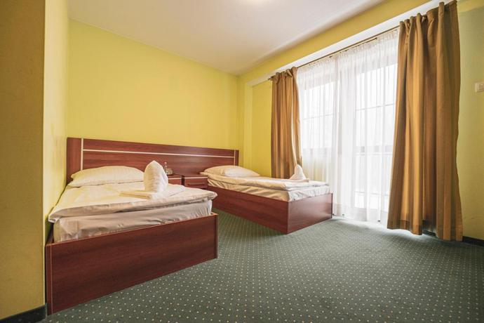 Hotel Dom na Białej Dolinie in Szklarska Poreba, Poland