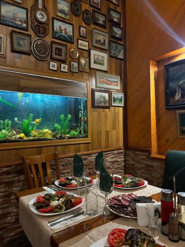 Family Hotel Palermo in Tutrakan, Bulgaria