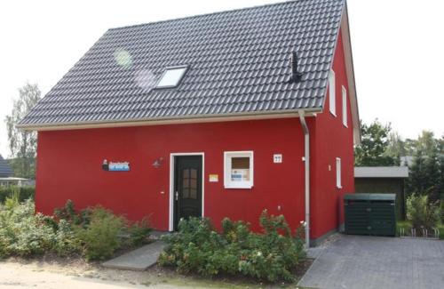 Schönes Ferienhaus für 6 Personen — hotel in Marienfelde