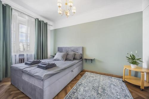 Cozy apartment in the city center