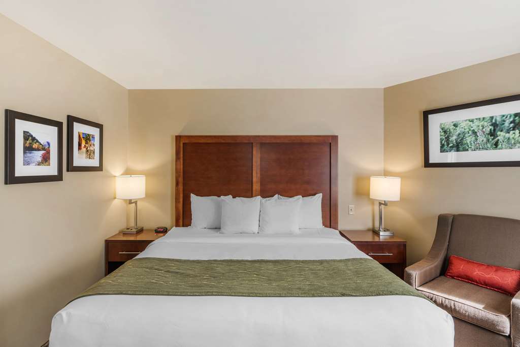 Comfort Inn Missoula near University - photo 15