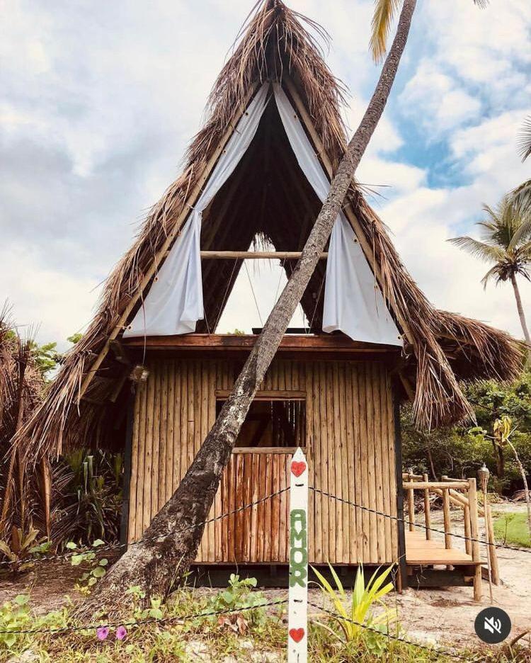 Jardim Encantado Ecohospedaria in Camacari, Brasil
