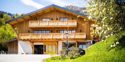 Zeidelhof - carbon neutral hotel in Lilienfeld
