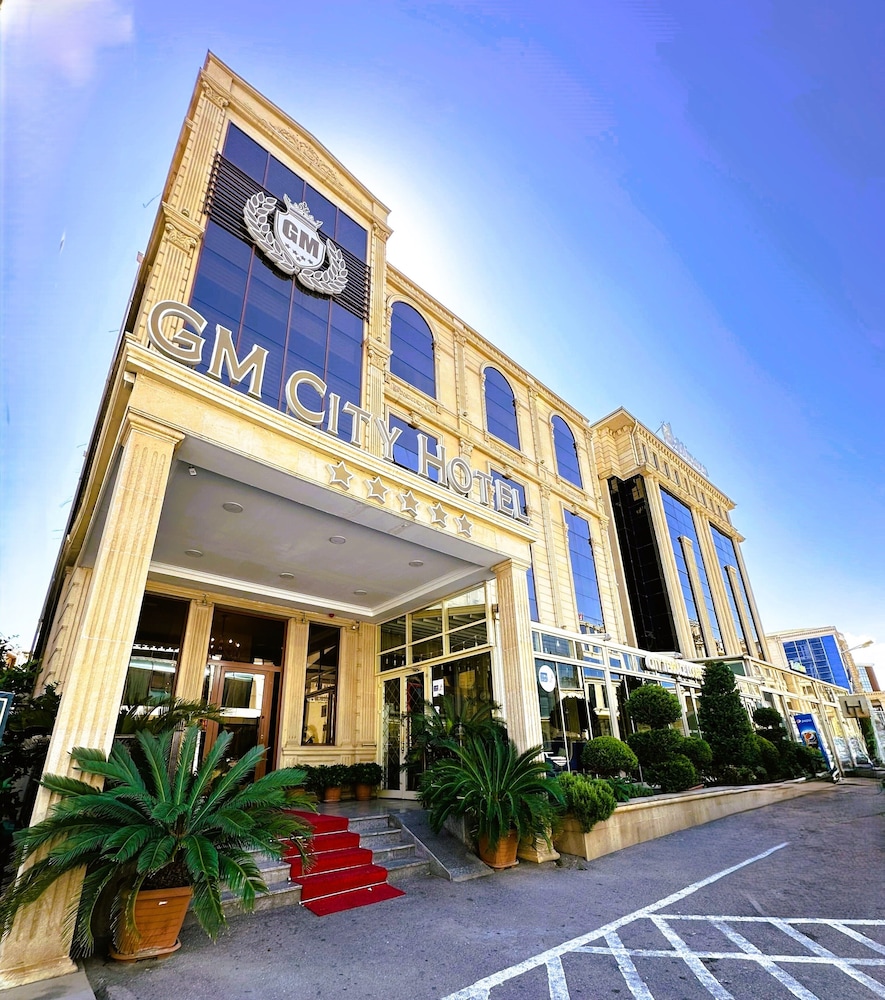 GM City Hotel in Baku, Azerbaijan