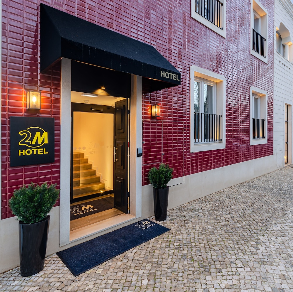 2M Boutique Hotel — hotel in Montijo