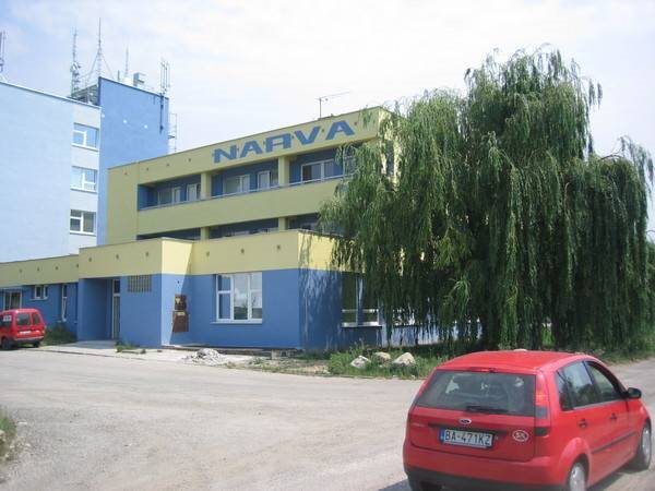 Hotel Hostel Narva — Bratislava — photo 4