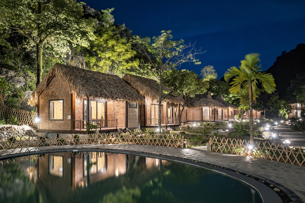 Muong Village Ninh Binh in Ninh Binh, Vietnam