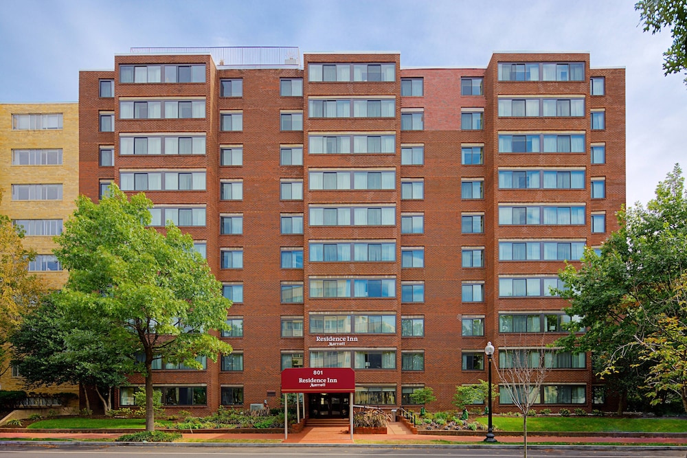 Residence Inn Washington DC Foggy Bottom - photo 25