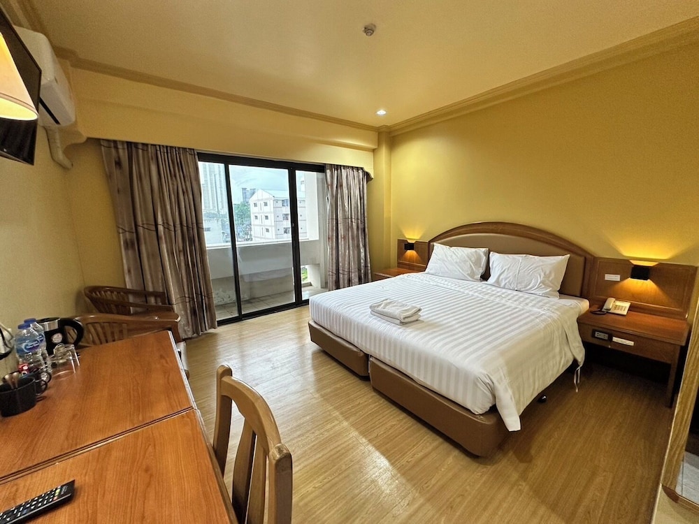Hatyai Merridian Hotel in Hat Yai, Thailand