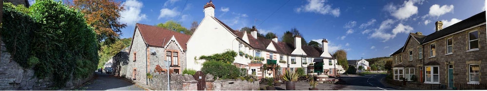 Wye Valley Hotel - carbon neutral hotel in Chepstow