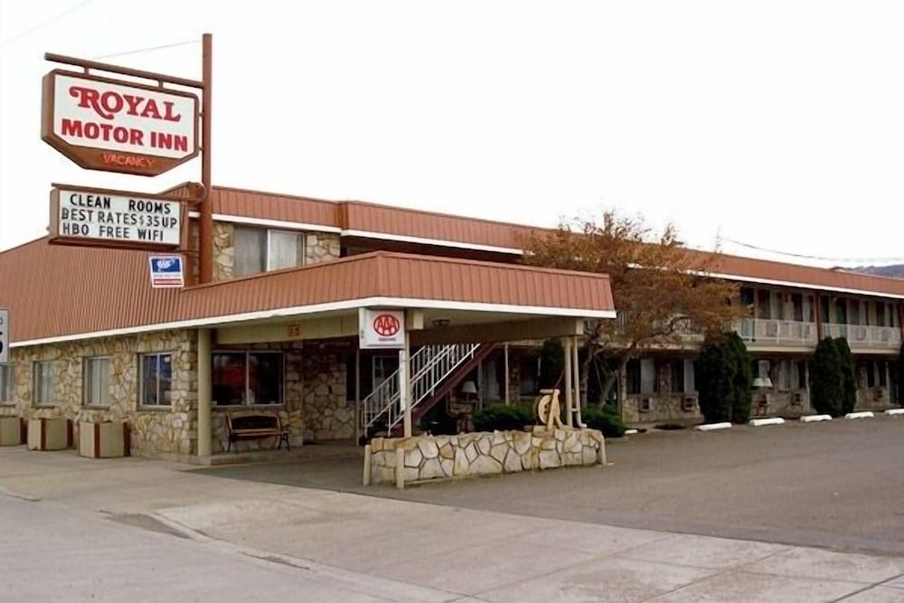 Royal Motor Inn - featured photo