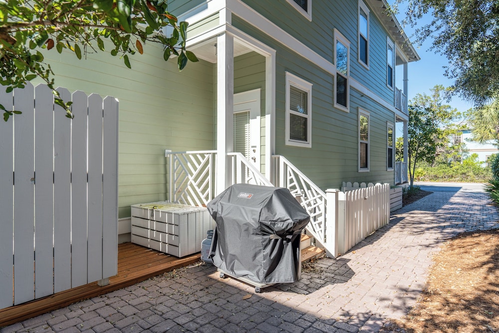 Pet Friendly Seacrest Home for 10 Resort Pool Beach Shuttle - photo 48