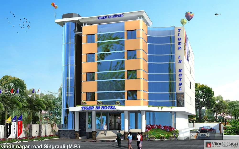 Tiger Inn Hotel — Singrauli