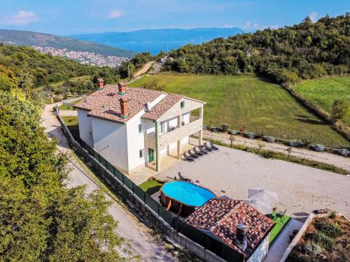 Holiday Home Villa Veronica by Interhome — 4-Star Luxury Hotel in Labin, Croatia