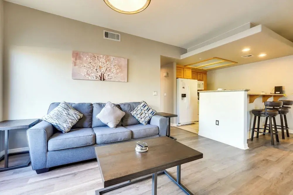 Condo on Wolf Creek Golf Course
