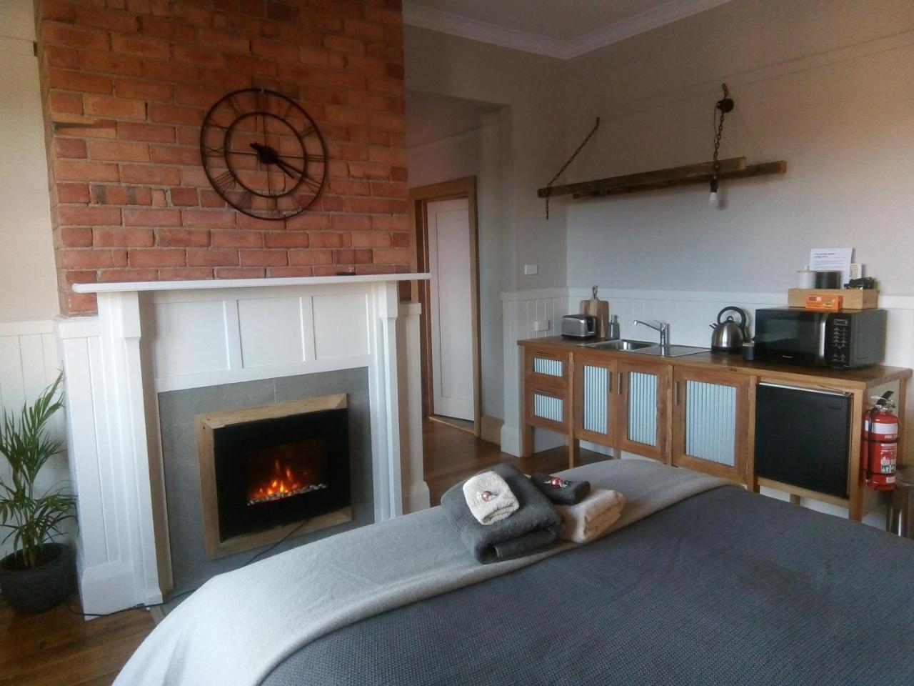 The Station House — 4-Star Luxury Hotel in Sheffield, Australia