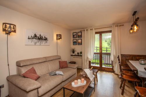 La Casa di Olivia direttamente sulle piste — 4-Star Luxury Hotel in La Thuile, Italy