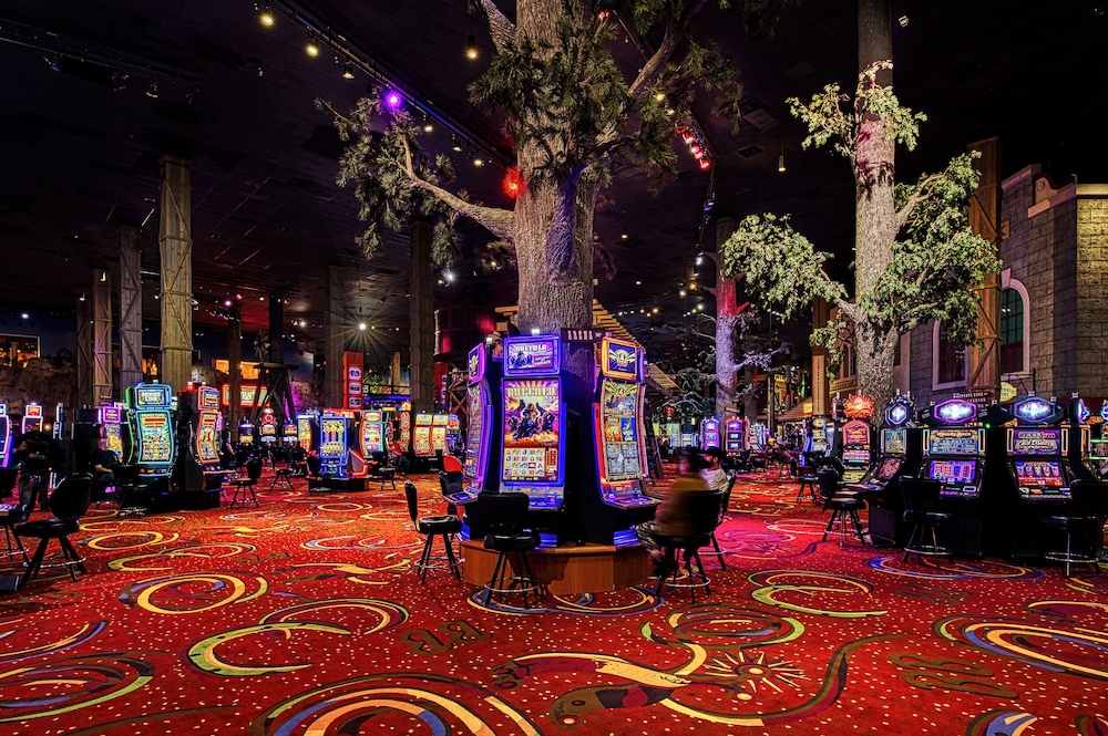 Buffalo Bills Resort & Casino - photo 16