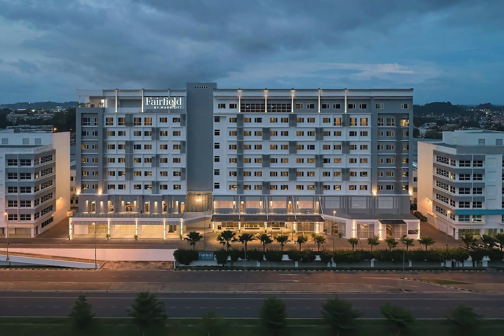 Fairfield by Marriott Bintulu Paragon in Bintulu, Malaysia