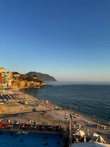 Finestre sul mare — 4-Star Luxury Hotel in Sori, Italy