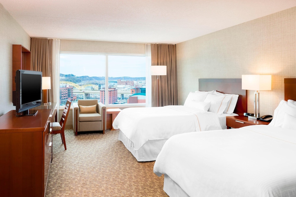 The Westin Pittsburgh a Marriott Hotel - photo 9