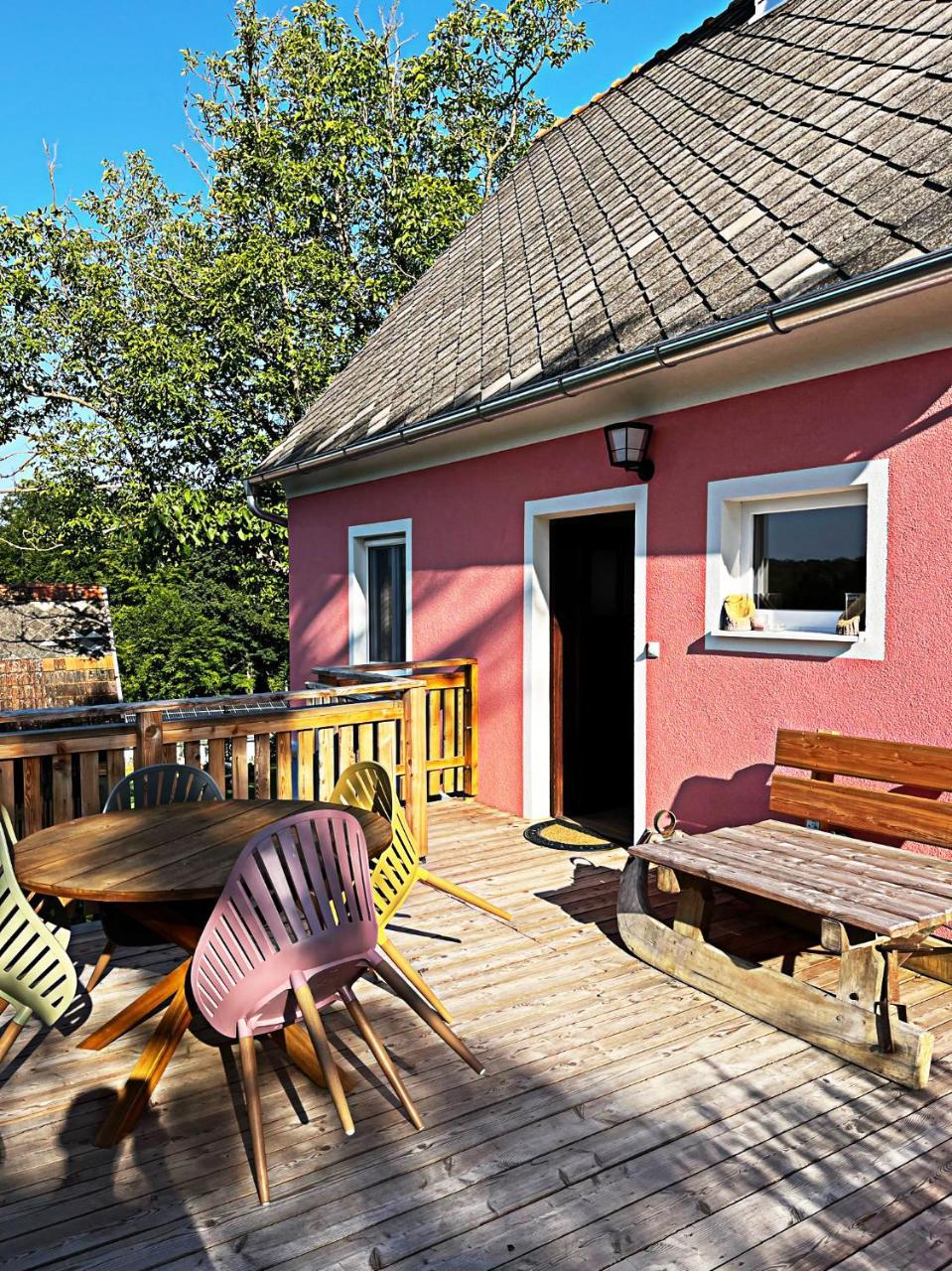 Ferienhaus Thonjoergl — Gnas — photo 3