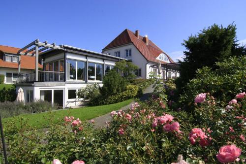 H W S Hotel Der Wilde Schwan — Sagard