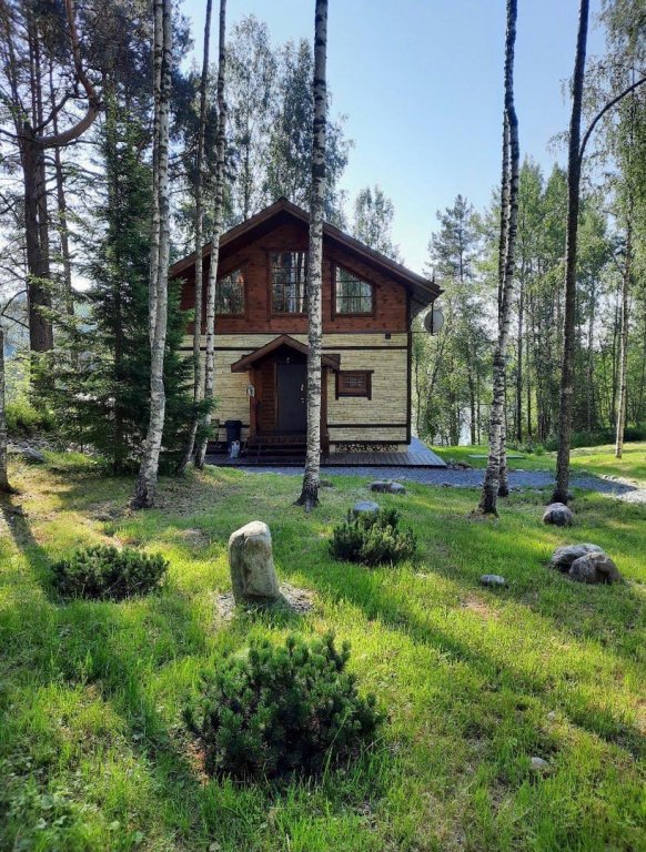 Hutor Salokyulya Hotel — hotel in Lakhdenpokh'ya