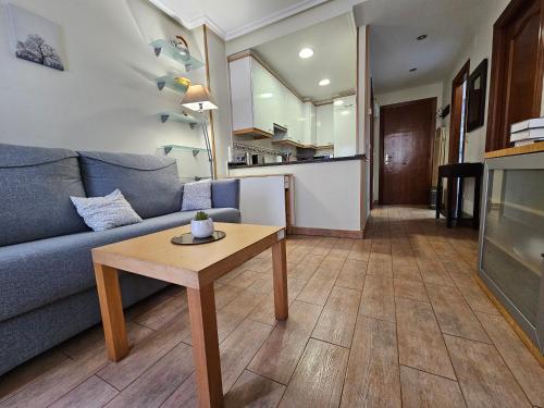 1a116 Coqueto Apto En la Playa by R2r Consulting in Gijon, Spain