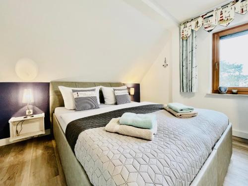 Möwennest App 1 — 4-Star Luxury Hotel in Ostseebad Dierhagen, Germany