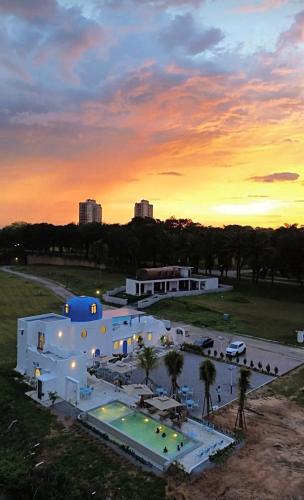 The Oiia Lakeview A’Famosa Resort Melaka in Simpang Empat, Malaysia