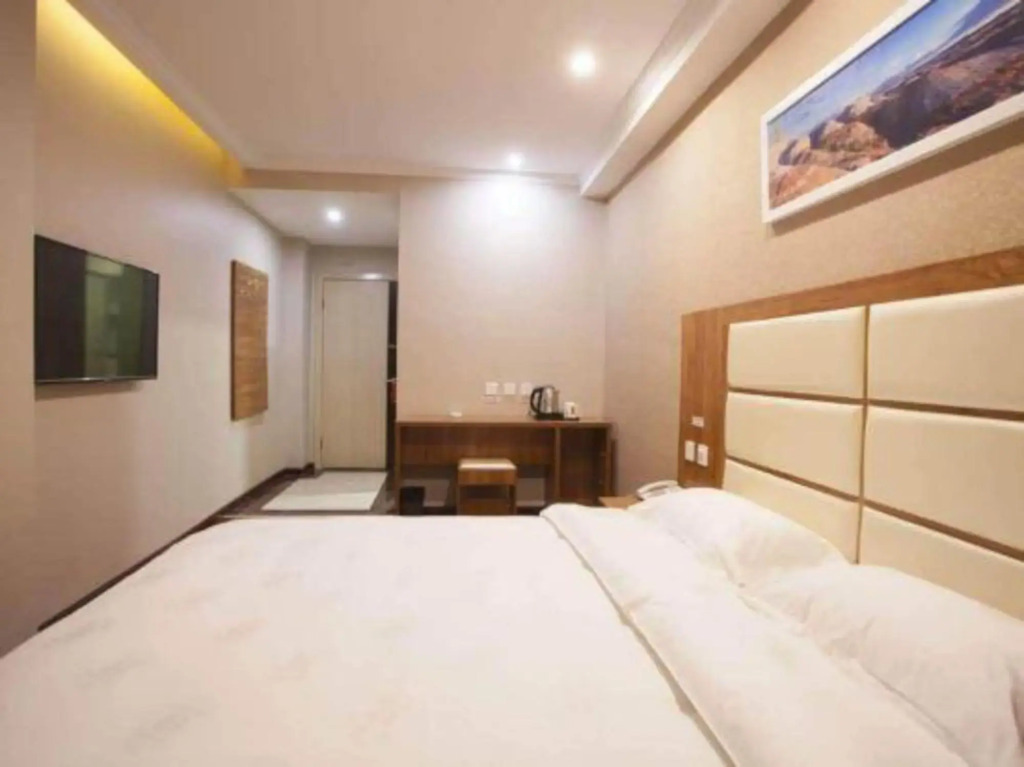Super 8 Xingtai Ningjing Yuecheng Road — hotel in Ningjin