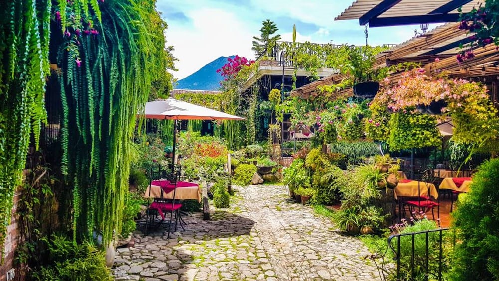 Hotel Eterna Primavera Antigua in Antigua Guatemala, Guatemala