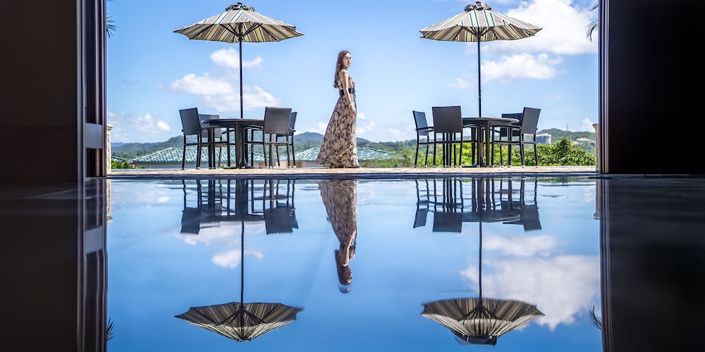 Oriental Hills Okinawa in Okinawa, Japan