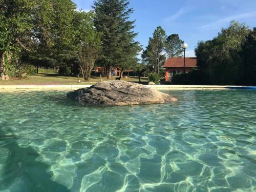 Tinkuy - carbon neutral hotel in Cosquin