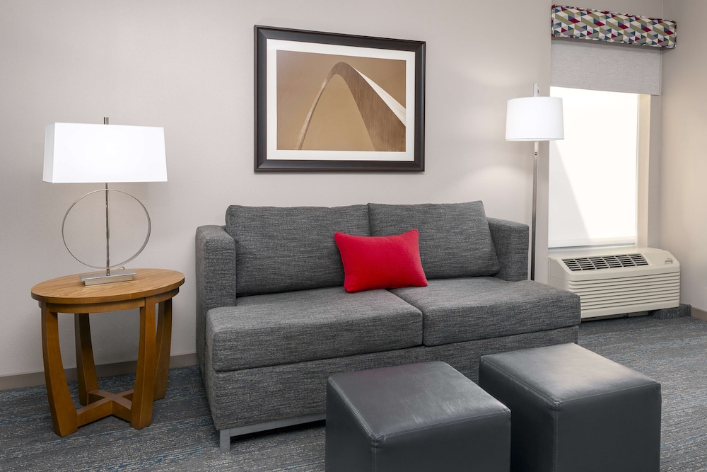 Hampton Inn & Suites Clayton St. Louis Galleria Area - photo 19