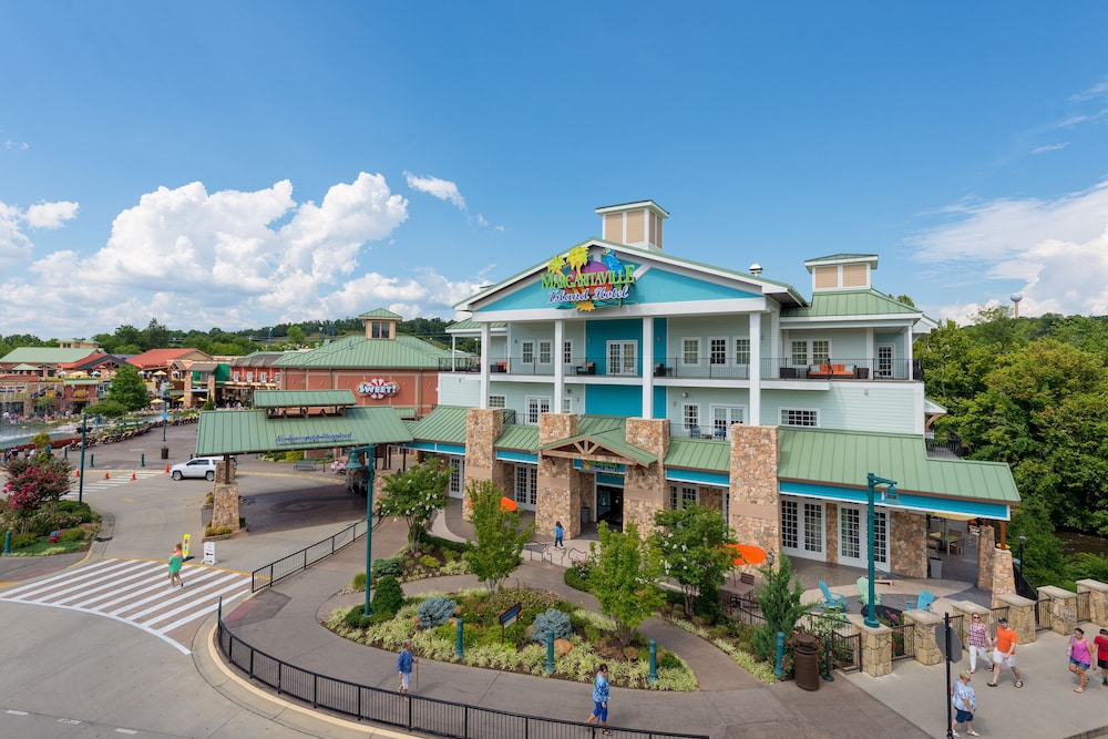 Margaritaville Island Hotel in Pigeon Forge, United States