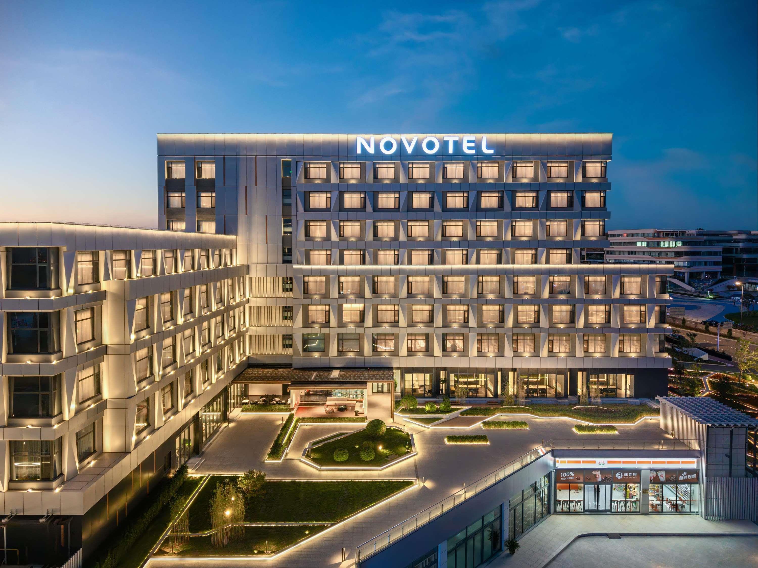 Novotel Yangquan High Tech Zone in Yangquan, People's Republic of China