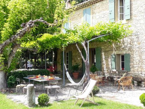 Villa Charmante Beaumes De Venise — Beaumes-De-Venise — photo 5