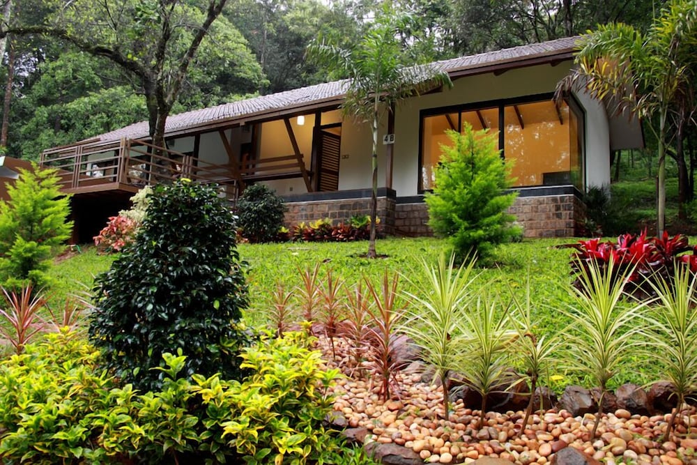 The Ibnii Spa Resort in Madikeri, India