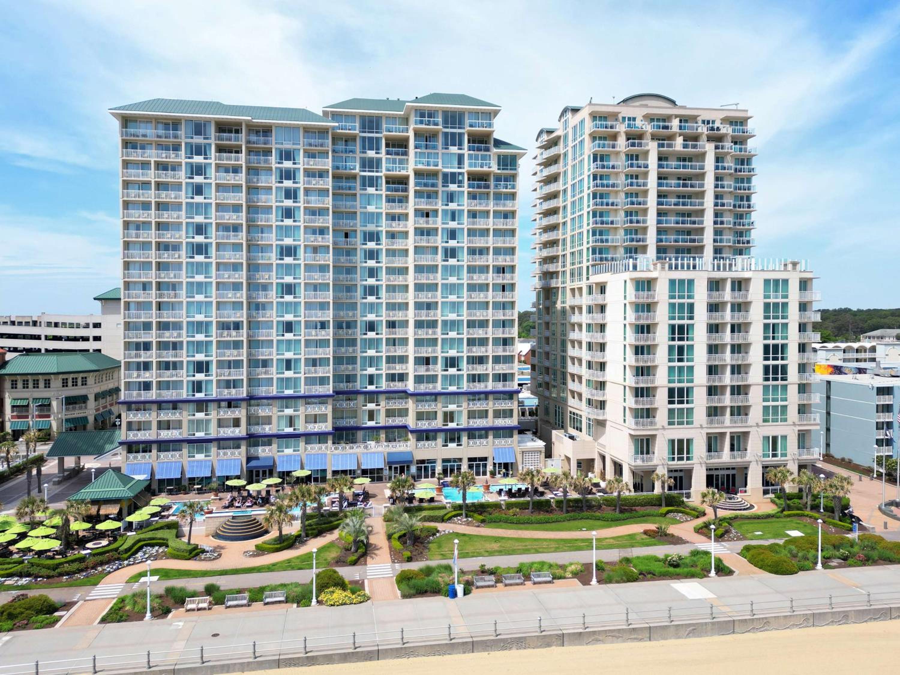 Hilton Vacation Club Ocean Beach Club Virginia Beach - photo 366