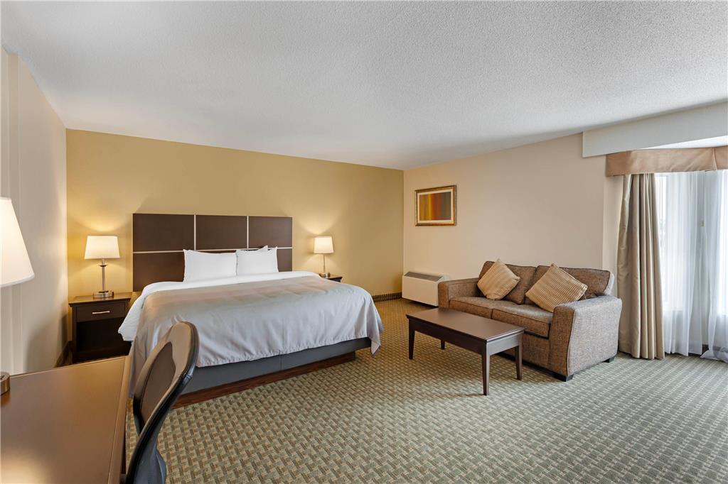 Quality Inn & Suites — hotel in Brampton
