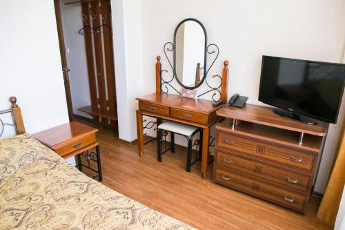 Dom tvorchestva Baikal in Listvyanka, Russia