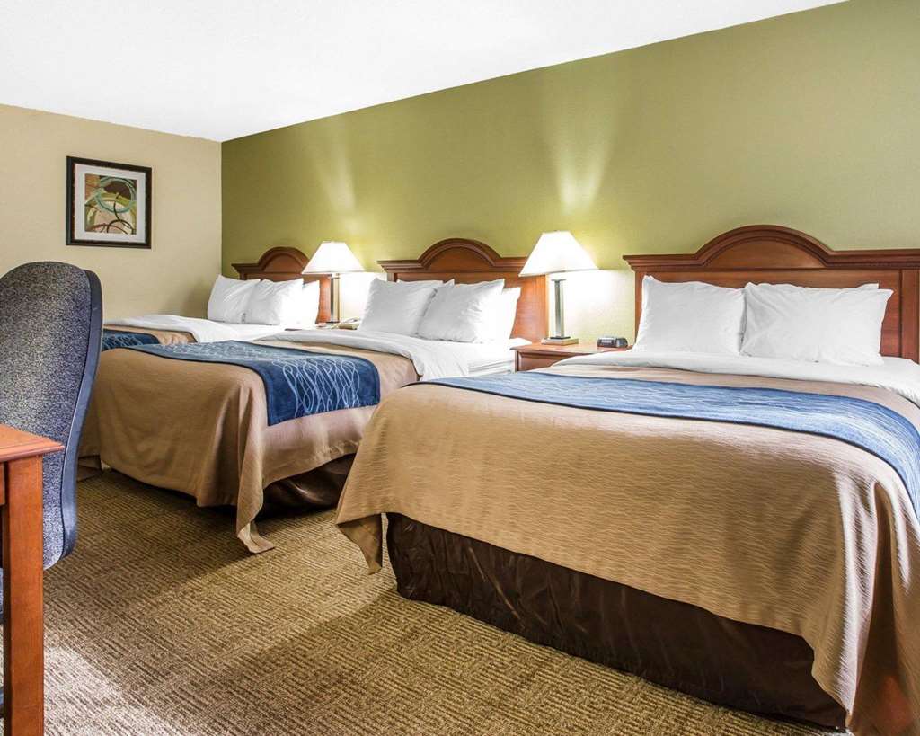 Quality Inn Darien North Brunswick - photo 6