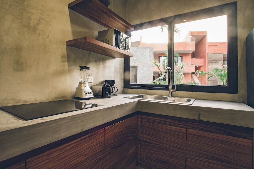 In-Room Kitchen