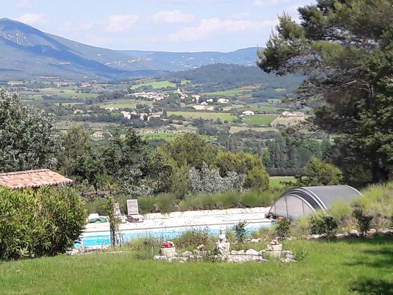 Les Cerises — 4-Star Luxury Hotel in Gargas, France