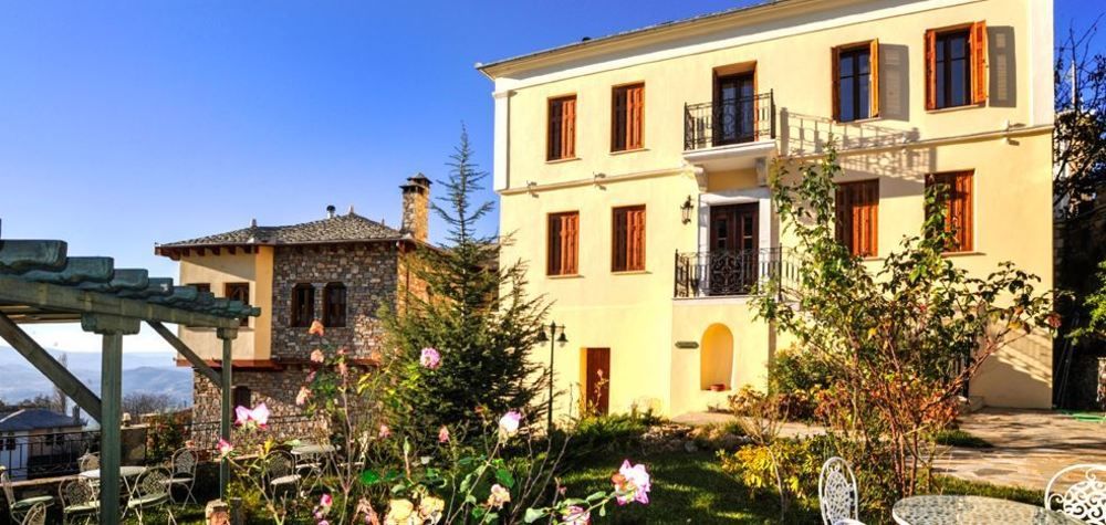 Althea Traditional Hotel in Portaria, Greece