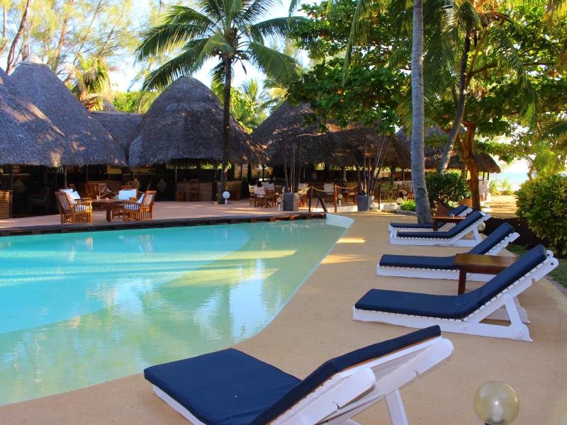 Orangea Hotels - carbon neutral hotel in Hell-Ville